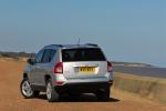 Jeep Compass 2011 года (UK)